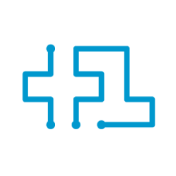 Plus One Robotics mark