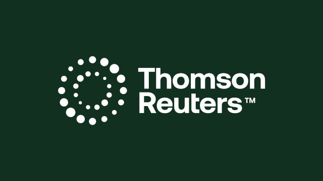 Thomson Reuters mark