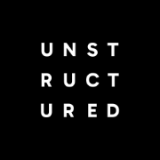 Unstructured mark