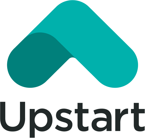 Upstart mark