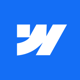 Webflow mark