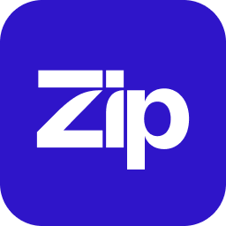 Zip mark